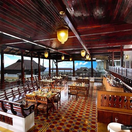 ซี ลากูน เฮลธ์ รีสอร์ต Hotel Kochi ภายนอก รูปภาพ