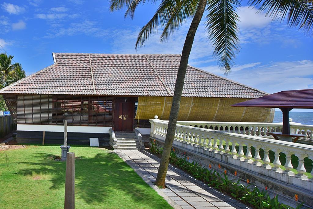ซี ลากูน เฮลธ์ รีสอร์ต Hotel Kochi ภายนอก รูปภาพ