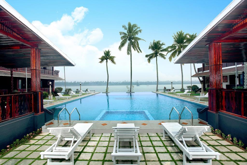 ซี ลากูน เฮลธ์ รีสอร์ต Hotel Kochi ห้อง รูปภาพ