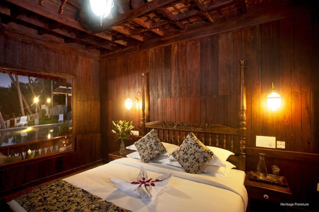 ซี ลากูน เฮลธ์ รีสอร์ต Hotel Kochi ห้อง รูปภาพ