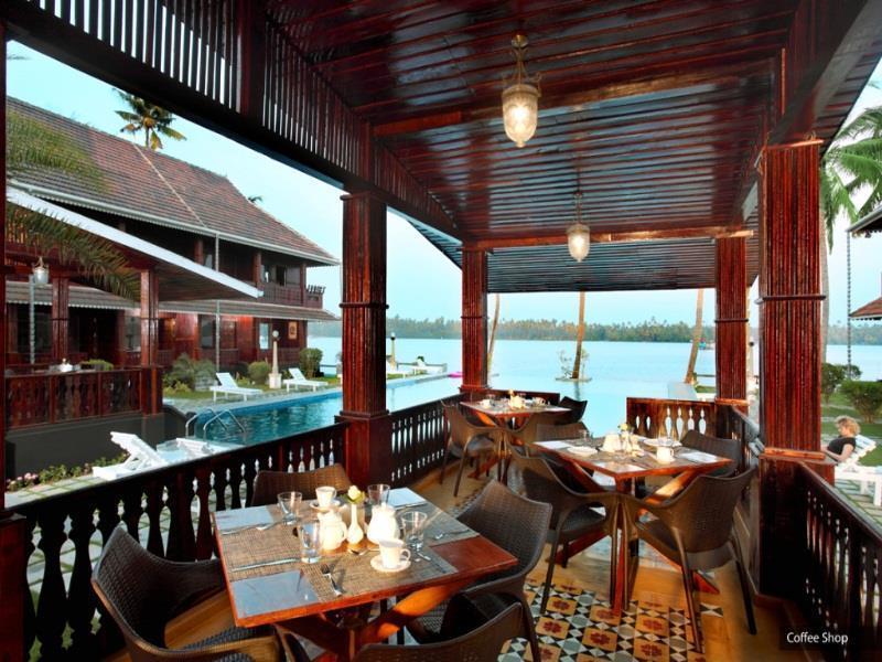 ซี ลากูน เฮลธ์ รีสอร์ต Hotel Kochi ภายนอก รูปภาพ